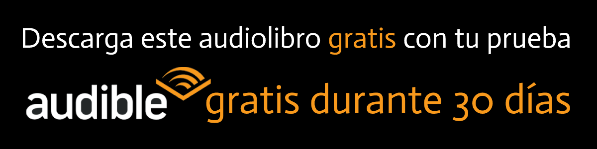 Prueba Audible gratis