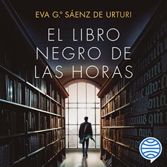 El libro negro de las horas audiolibro