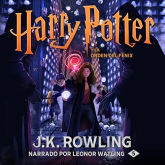 Harry Potter y la Orden del Fénix