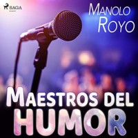 Maestros del humor