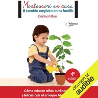 Montessori en casa: El cambio empieza en tu familia