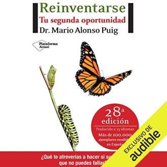 Reinventarse: Tu segunda oportunidad